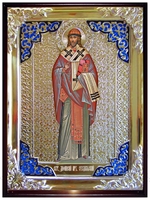 Дионисий суздальский рост