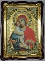 Донская Б.М.  икона