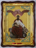 Евангелист Лука  икона