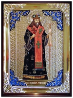 Феодосий Черниговский рост