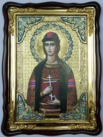 Глеб  икона
