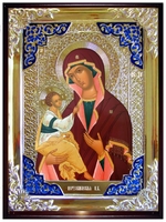 Иерусалимская Пресвятая Богородица