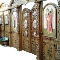 Иконостас 012
