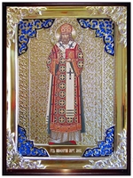 Иннокентий Московский рост