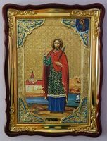 Иоанн Сочавский  икона