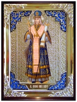 Иоасаф Белгор рост