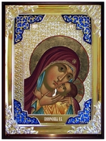 Касперовская Пресвятая Бонородица 001