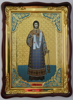 Лаврентий Св. муч.  икона
