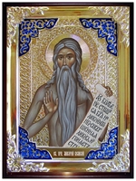 Макарий великий Египетский