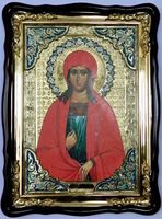 Маргарита Св. муч.  икона