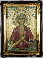 Мария Египетская  икона