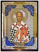 Николай Чудотворец Византийский