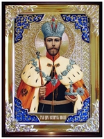 Николай II, царь