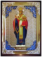 Николай рост митра