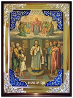 Покров Пресвятая Богородица 002