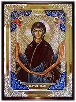 Пресвятая Богородица 001