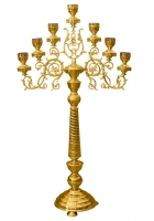 Семисвічник запрестольний (95*175 см)