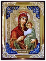 Скоропослушница Пресвятая Богородица
