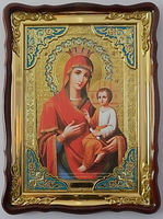 Скоропослушница Б.М.  икона