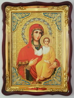 Смоленская Б.М.  икона