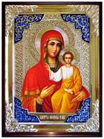 Смоленская Пресвятая Богородица 