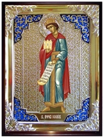 Соломон пророк рост