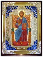 Спаситель на троне 