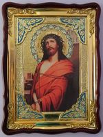 Спаситель в терновом венке  икона