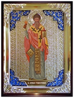 Спиридон рост