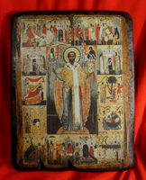 Святой Николай Чудотворец (житие)