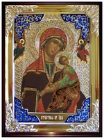 Страстная Пресвятая Богородица
