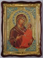 Тихвинская Б.М.  икона