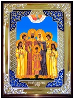 Царская семья 002