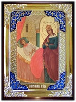 Целительница Пресвятая Богородица