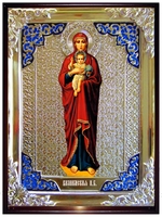 Валаамская Пресвятая Богородица