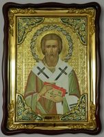 Валентин Св. Епископ  икона