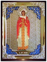 Варвара рост