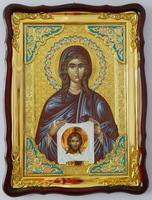 Вероника  св.муч.  икона