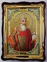 Владимир равноапостольный  икона