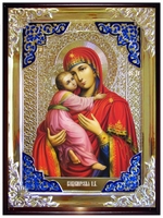 Владимирская Пресвятая Богородица