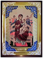 Всецарица Пресвятая Богородица 002
