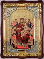 Всецарица Б.М.  икона