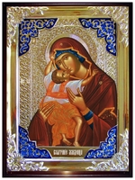 Взыграние младенца Пресвятой Богородицы