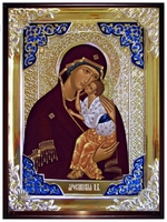 Ярославская Пресвятая Богородица
