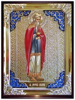 Захария пророк рост