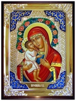 Жировицкая Пресвятая Богородица